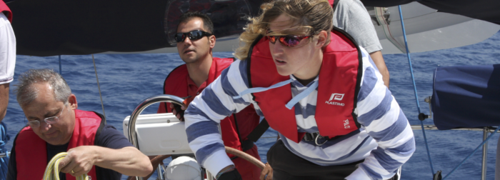 Yacht Sailing