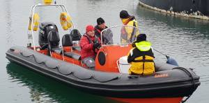 rya powerboat level 2 plymouth